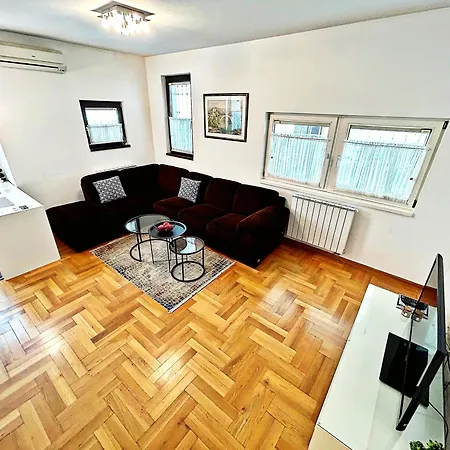 Apartament Luxapart Bascarsija Old Centar Free Parking2 *