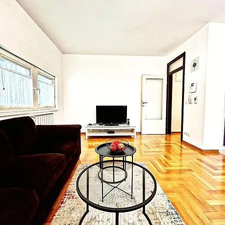 Luxapart Bascarsija Old Centar Free Parking2 Apartament Sarajewo