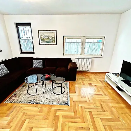 Luxapart Bascarsija Old Centar Free Parking2 Apartament Sarajewo