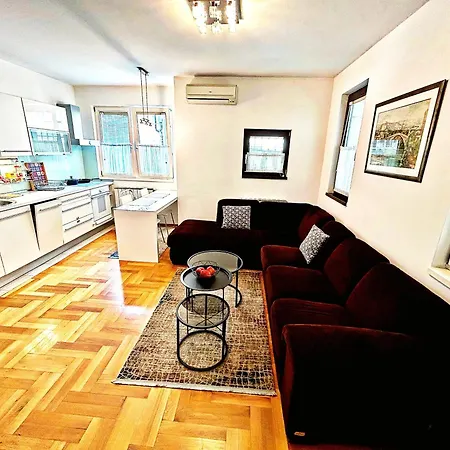 Apartament Luxapart Bascarsija Old Centar Free Parking2 Sarajewo