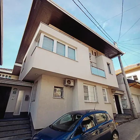 Luxapart Bascarsija Old Centar Free Parking2 *