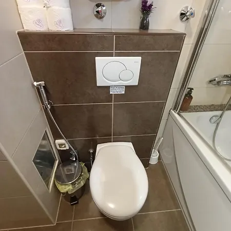 Apartament Luxapart Bascarsija Old Centar Free Parking2